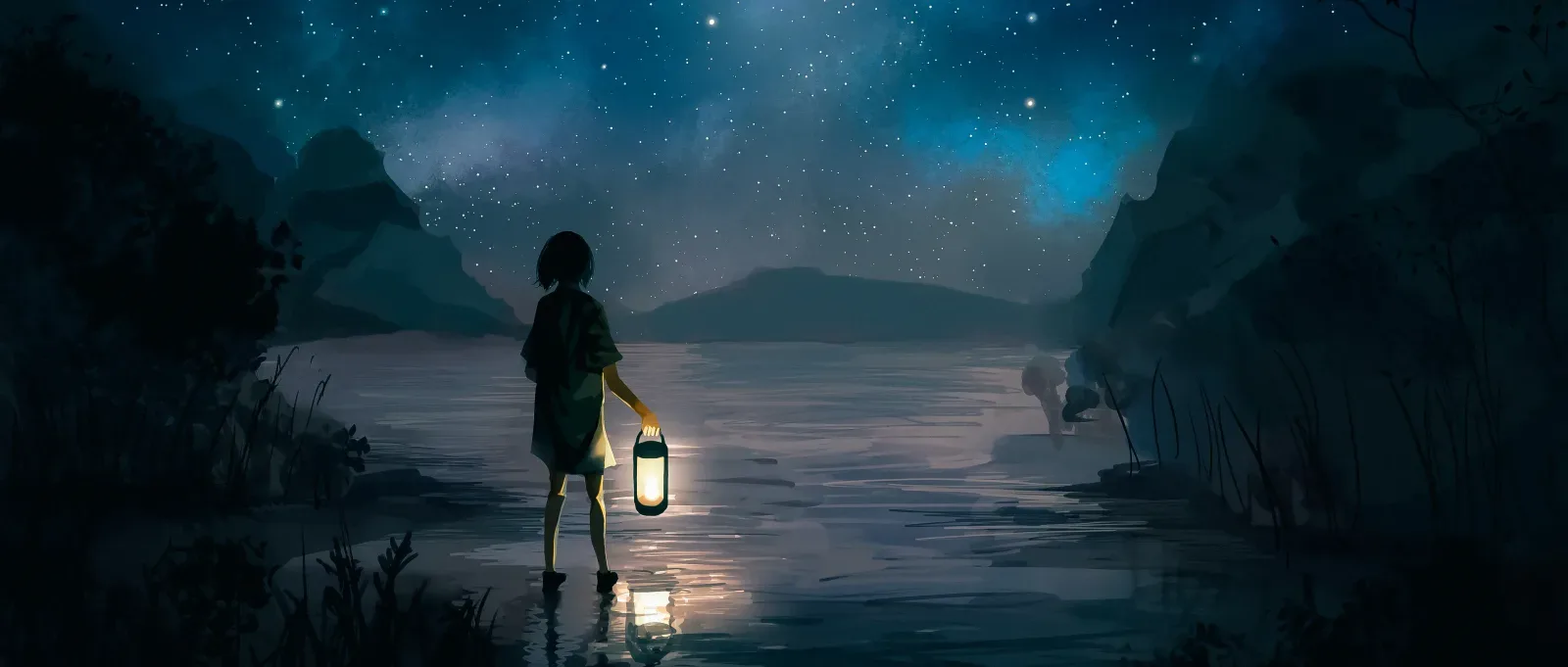2022年度卒業制作のイラスト作品 02